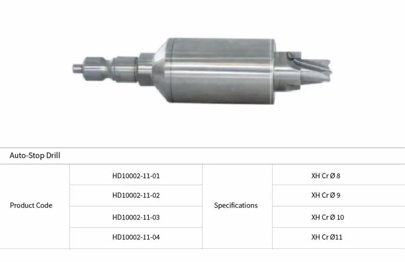 Craniotomy Drill