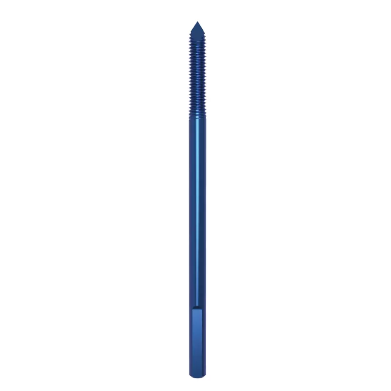 Threaded Blade Pin