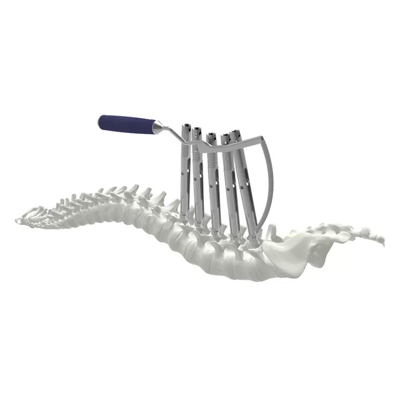 CoCrMo MIS Percutaneous System 5.5/6.0