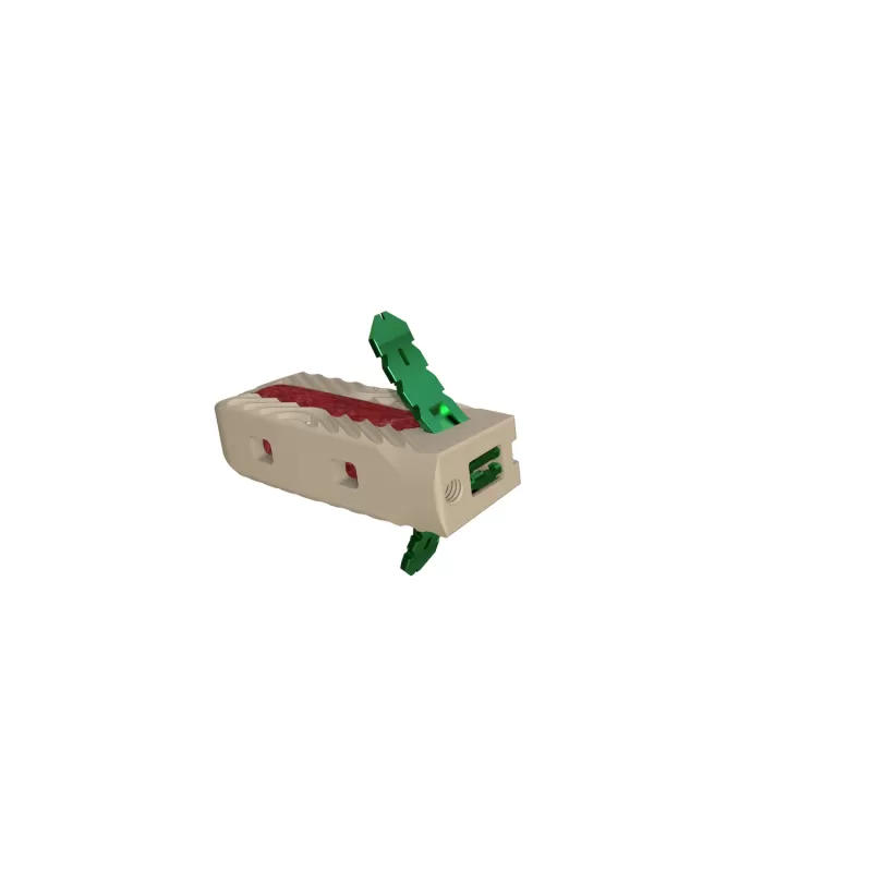 Self-Stabilizing Lumbar Interbody Fusion Cage 