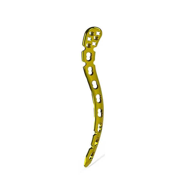 Anterior Upper Clavicle Locking Plate