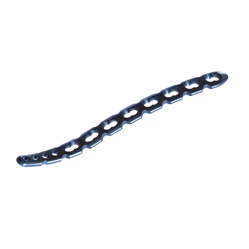 Anterior Clavicle Locking Plate