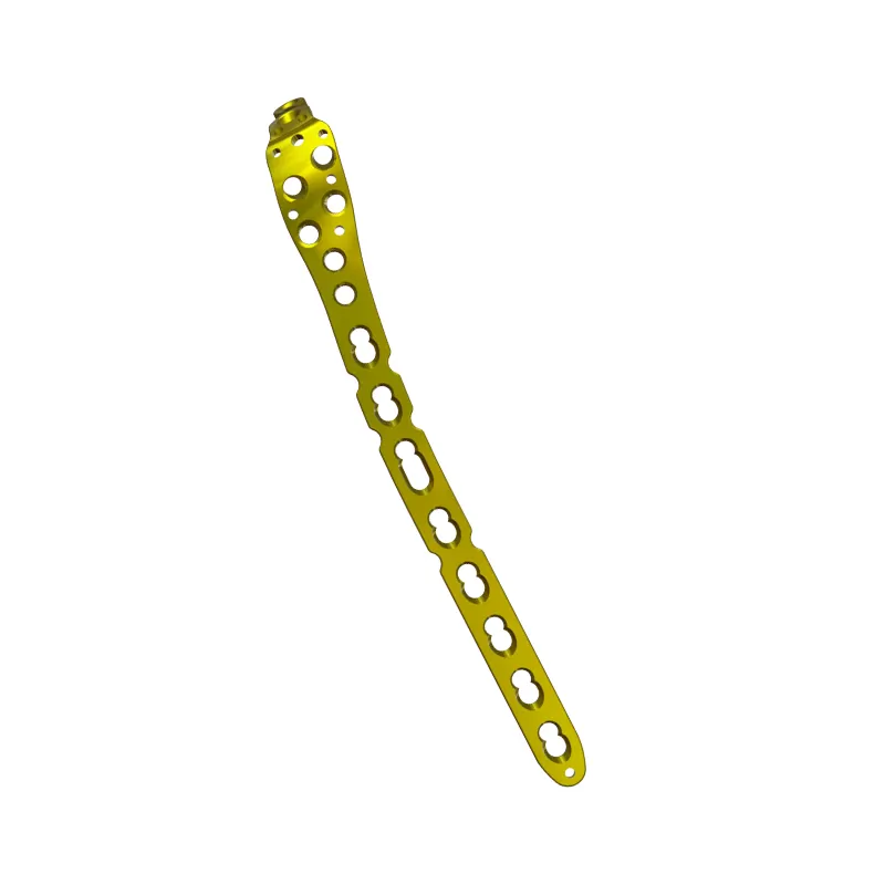 Olecranon Locking Plate