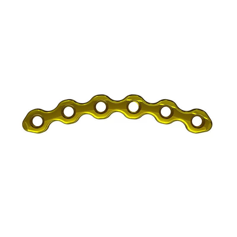 Pelvis Locking Plate-I