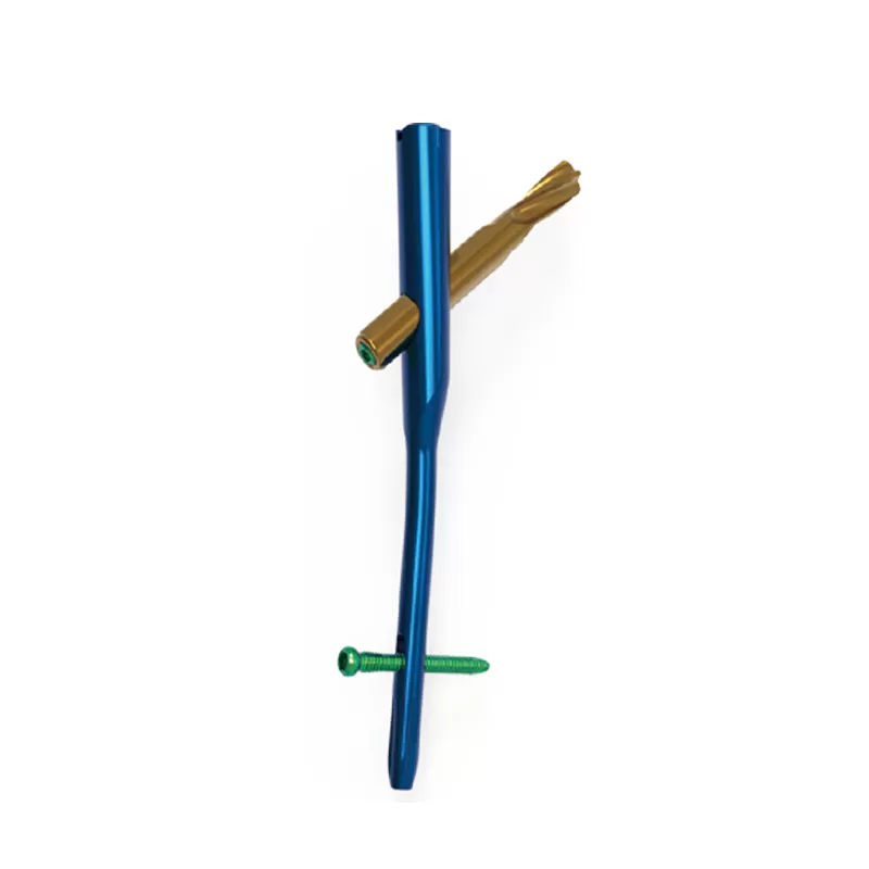 Proximal Femoral Nail Type I – Double Lag Screw