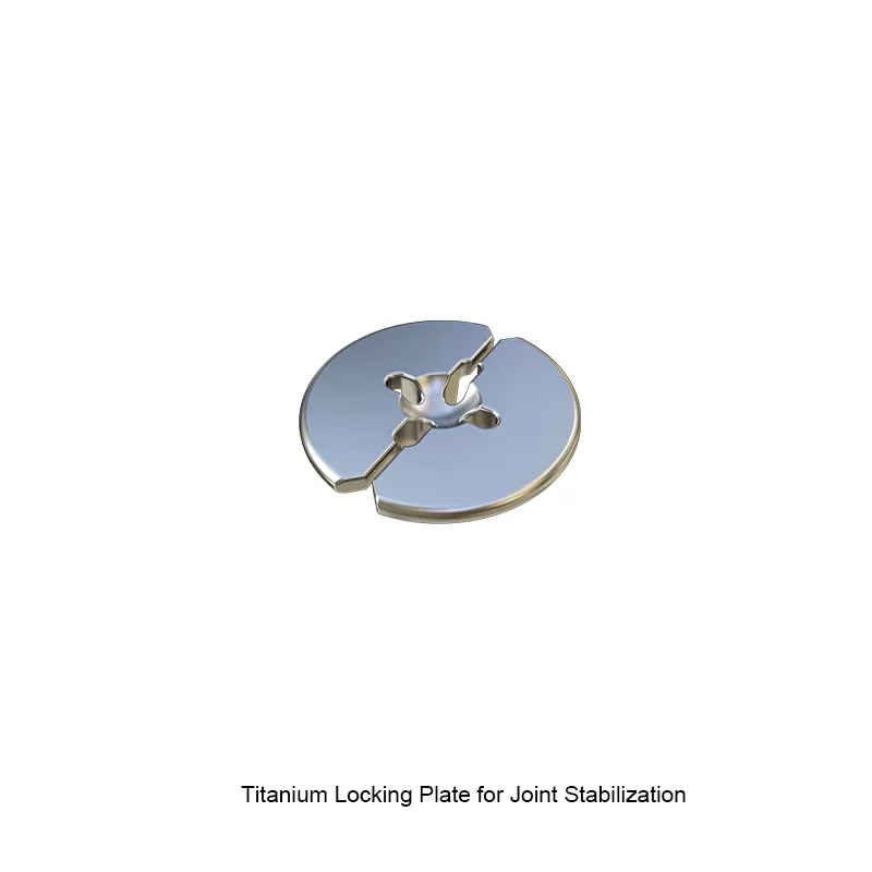 Titanium Plate