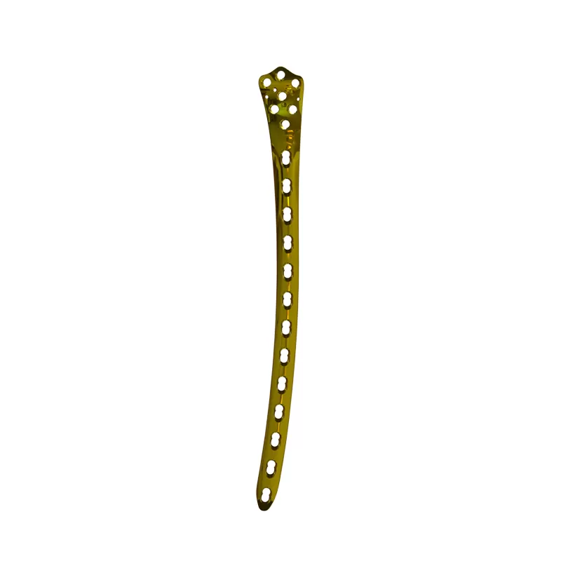 Distal Lateral Femoral Locking Plate