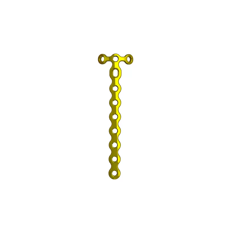 Locking Small T-Plate (Type I)