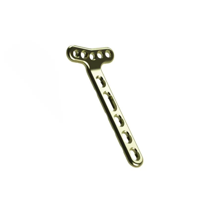 Distal radius proximal joint locking plate