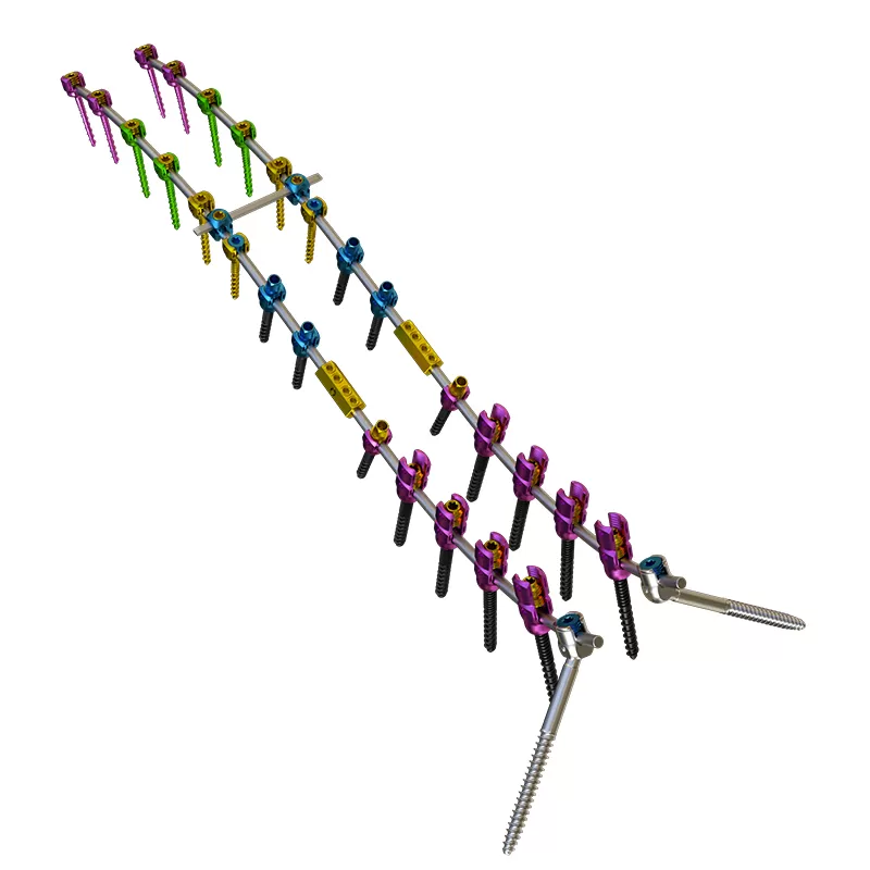 Straight Rod (6.0 system)