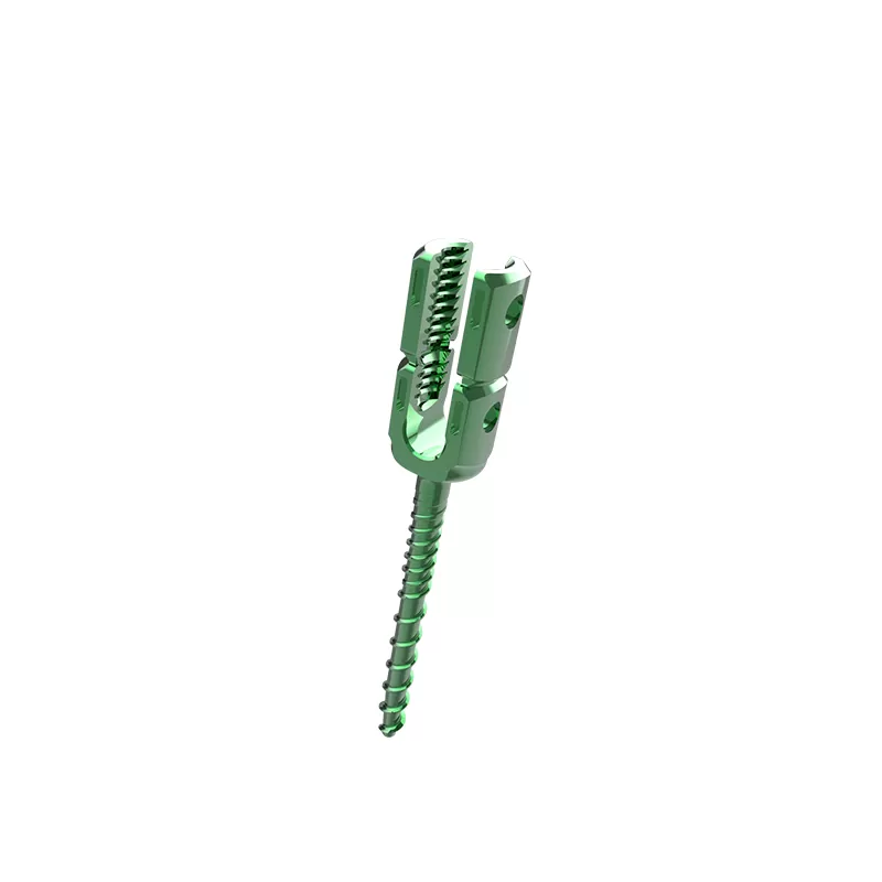Reduction Monoaxial Screw (5.5/6.0 system)