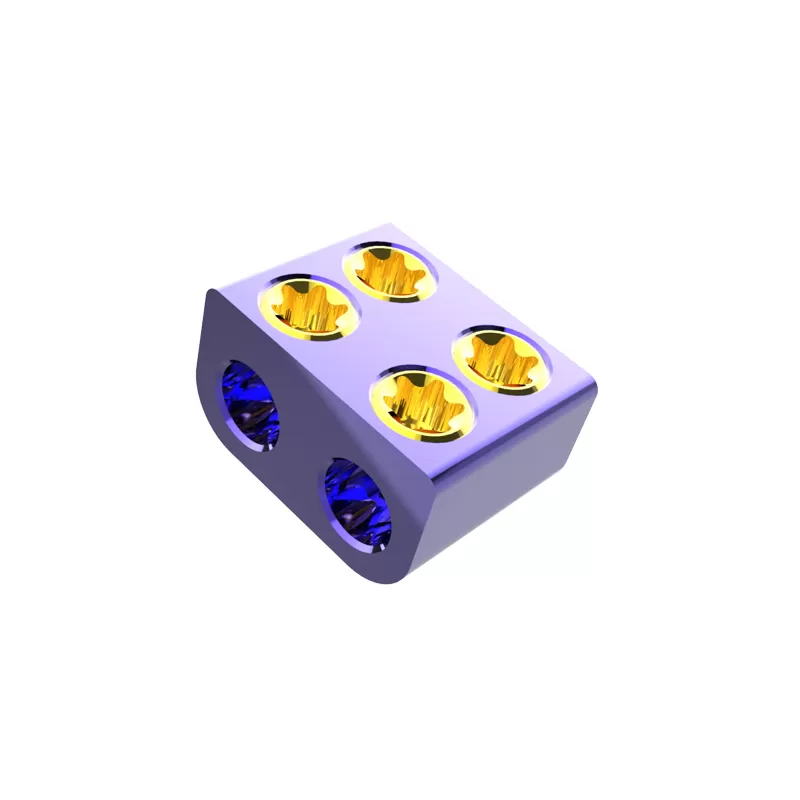 Domino Parallel connector  (5.5/6.0 system)