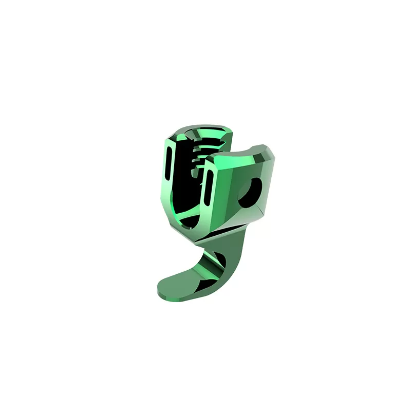 Lamina Hook, oblique Angle  narrow blade(5.5/6.0 system)