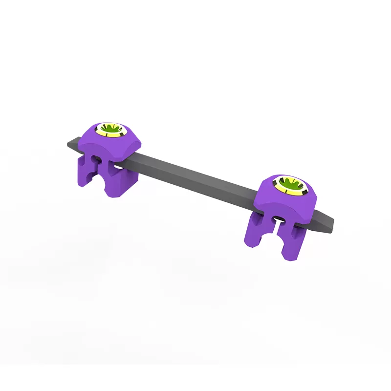 Cross connectors, type II(4.75 system)