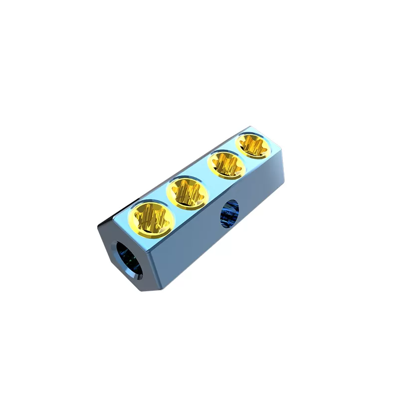 Axial connector(4.75 system)