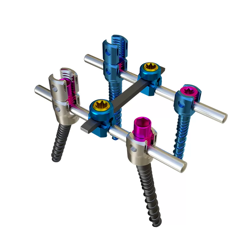 Reduction Polyaxial Screw (4.5 system)