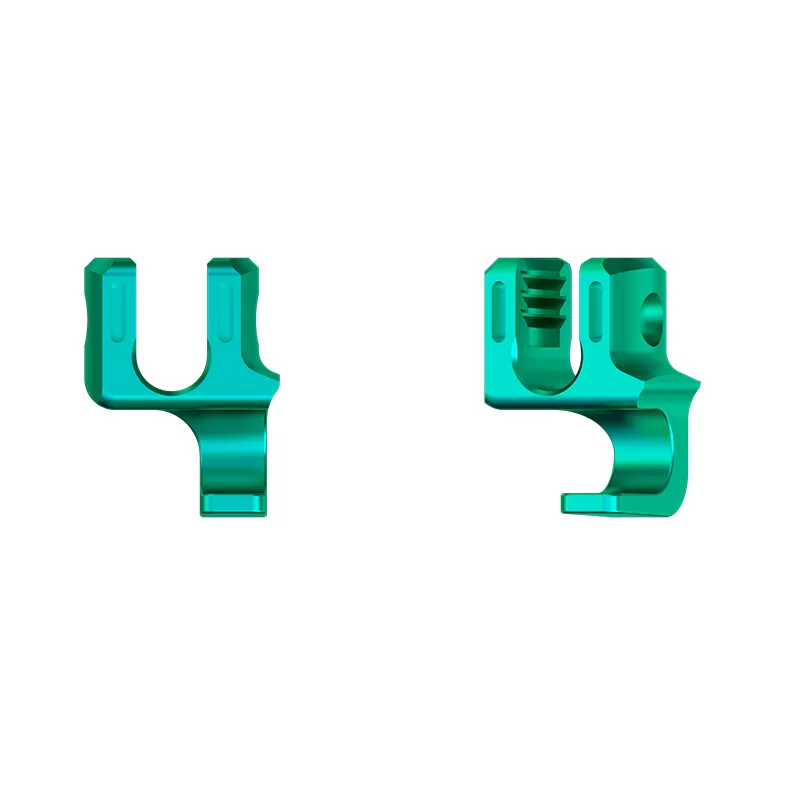 Right Side of the Slanted Body Hook II - S (4.5 System)