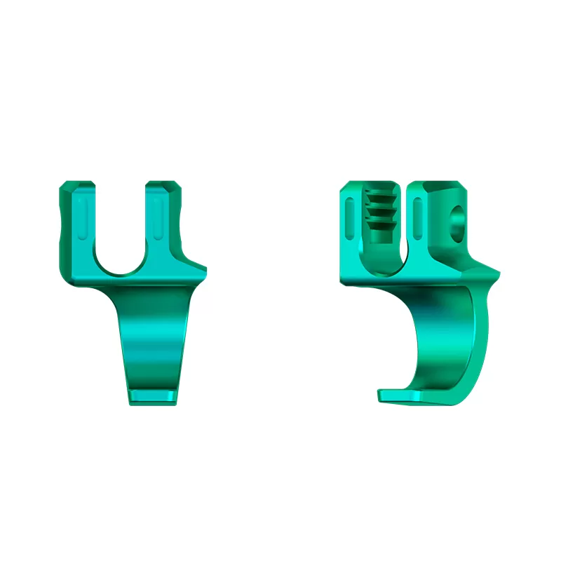 Right Side of the Slanted Body Hook II - M (4.5 System)