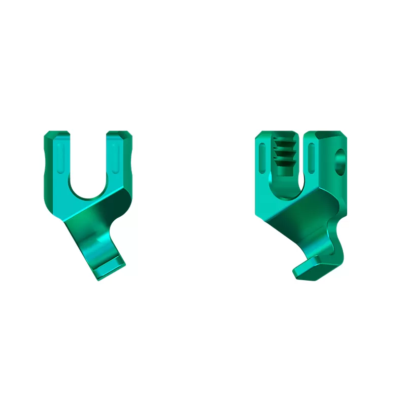 Rightward Slanted Hook I - S (4.5 System)