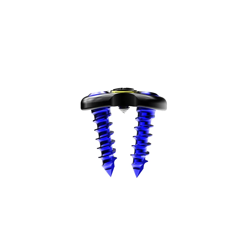 Anterior Cervical Plate - Type I