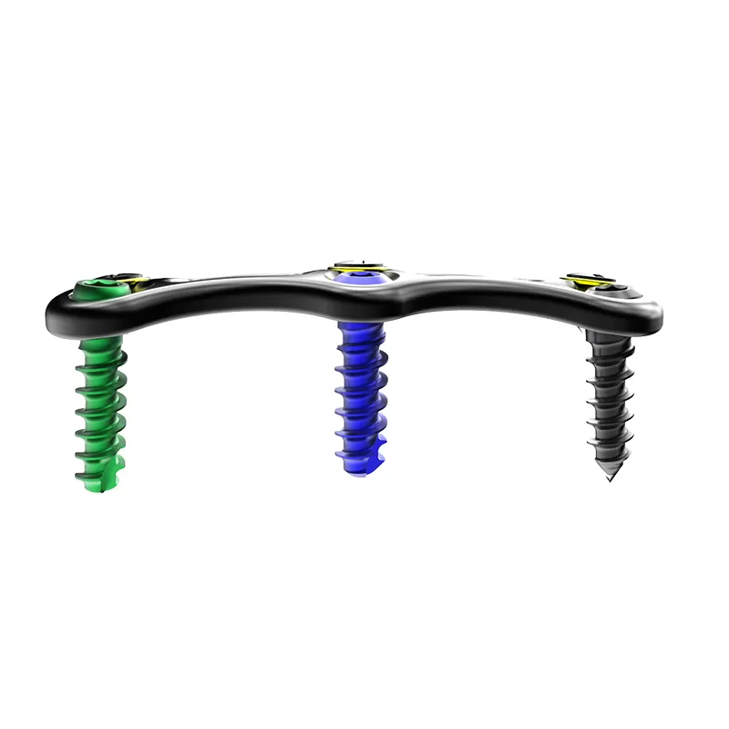 Anterior Cervical Plate - Type I