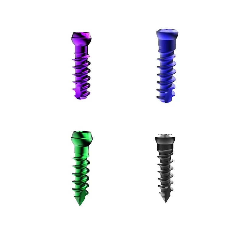 Anterior Cervical Plate - Type I