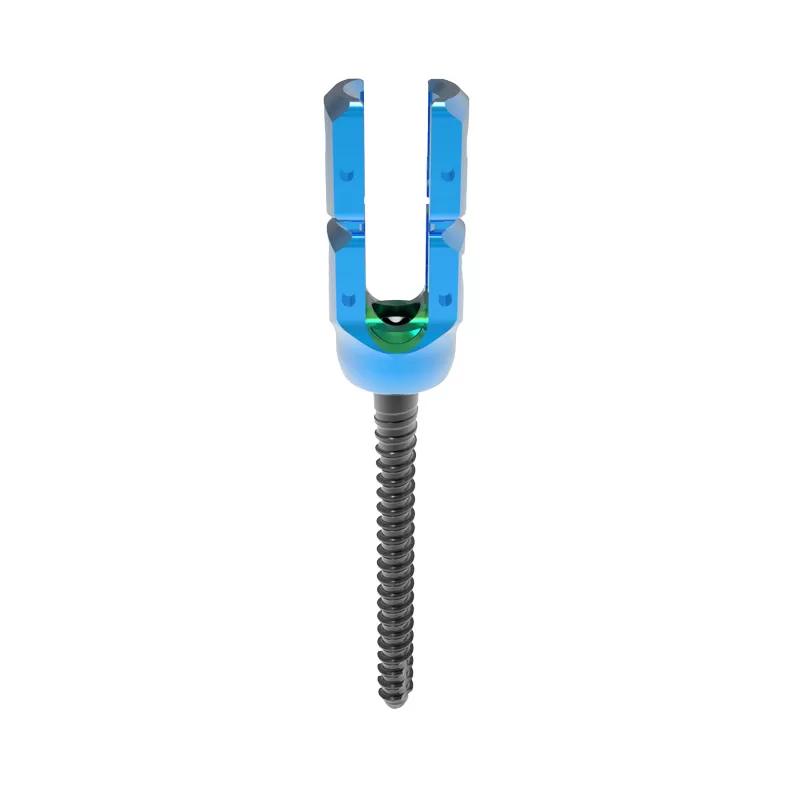 Polyaxial Reduction Pedicle Screw Type-VI - Cortical Bone Thread