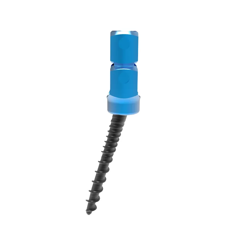 Polyaxial Pedicle Screw Type-VIII, Uniplanar
