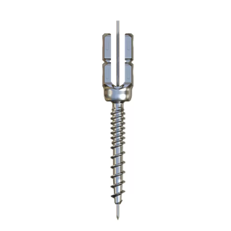 Polyaxial Reduction Screw Type IV - for Navigation (6.0 System)
