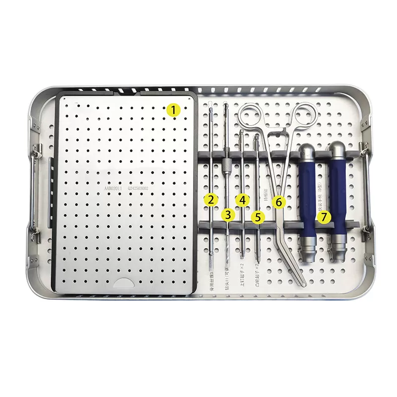 Positioning Pin Inserter