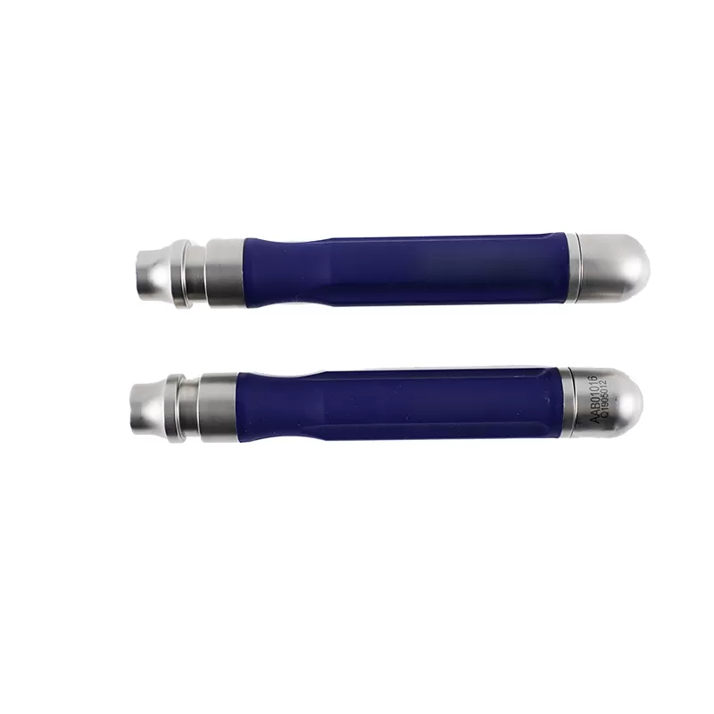 Quick-load Handle