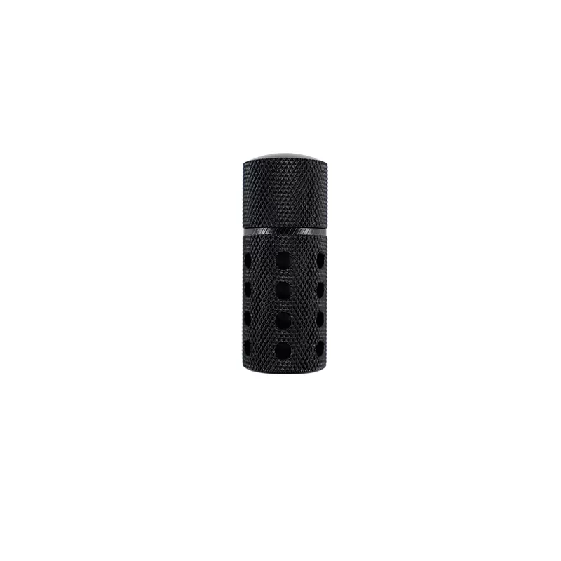 Radiopaque Needle Case