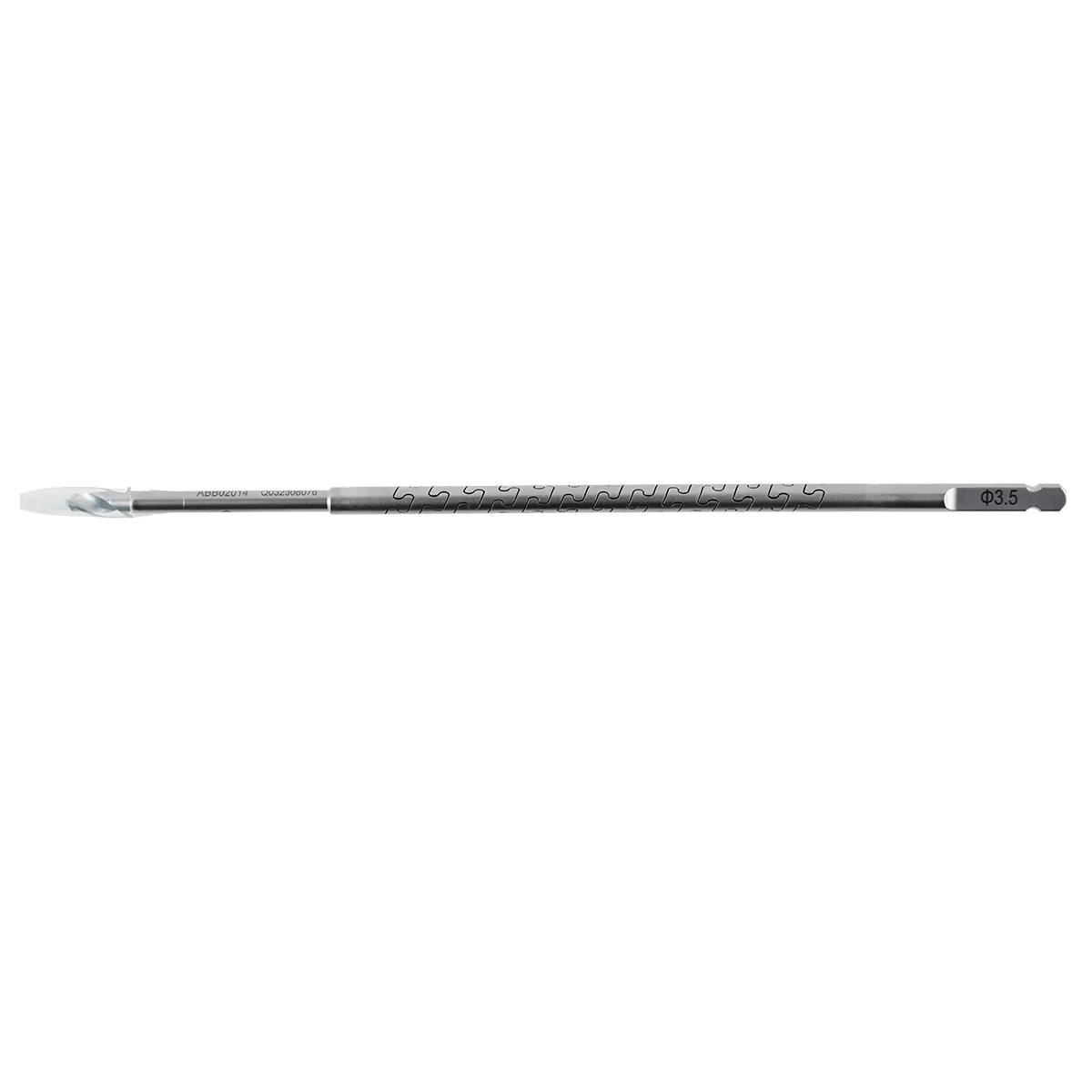 3.5mm Flexible Shaft Bone Drill