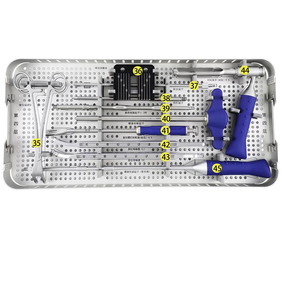 Pre-tightening Screwdriver with Handle