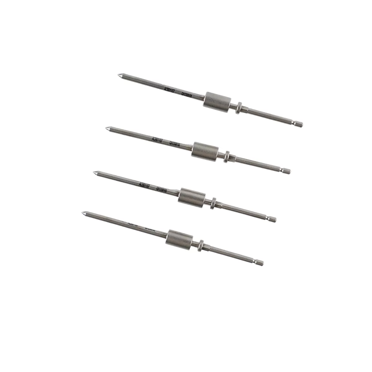 Radiopaque Columnar-Tip Needle, Type II