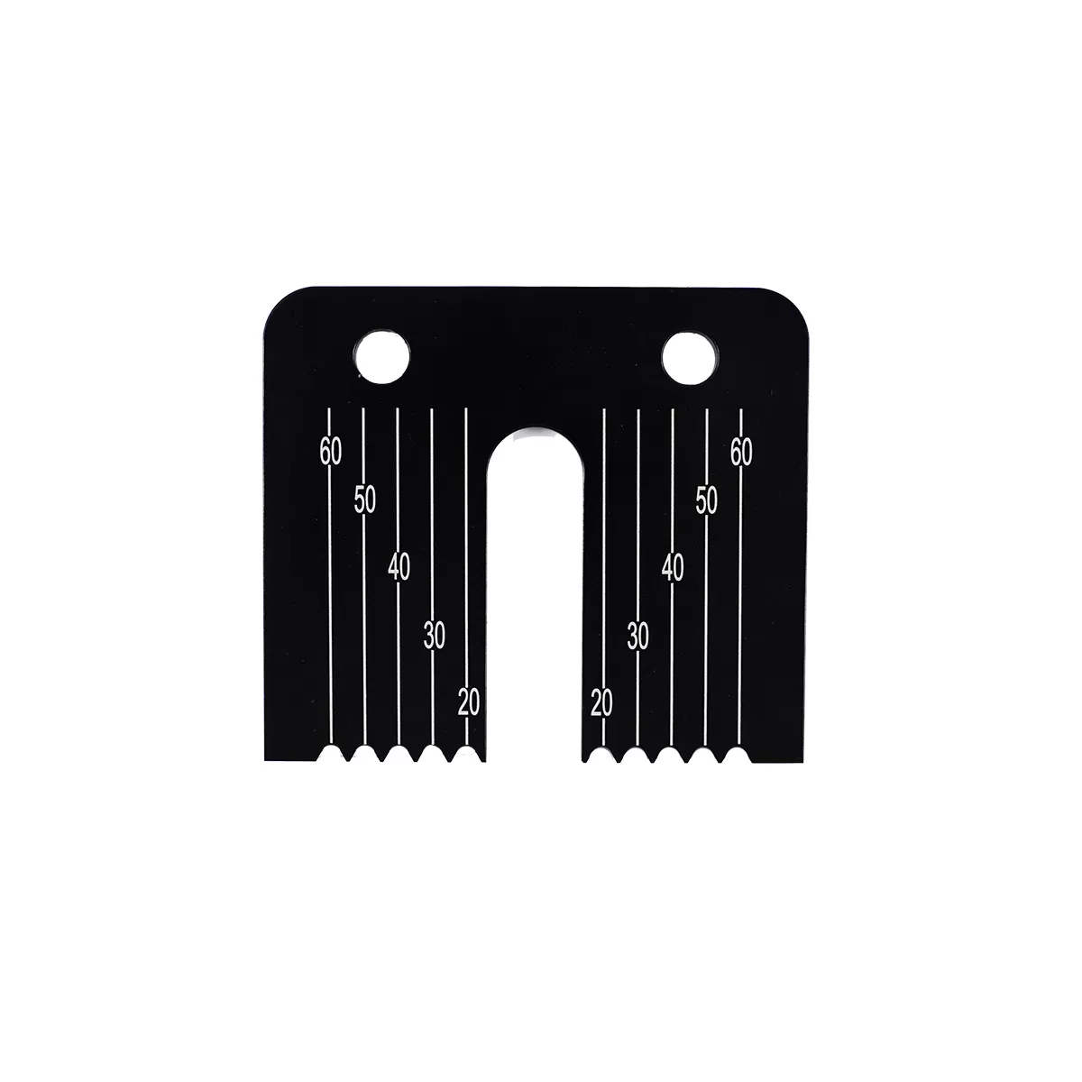 Transverse Connector Measuring Gauge