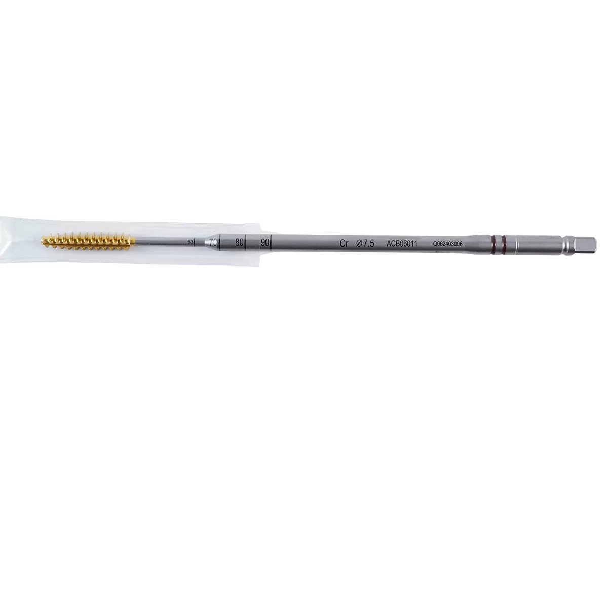 Self-Drilling Tap 7.5mm