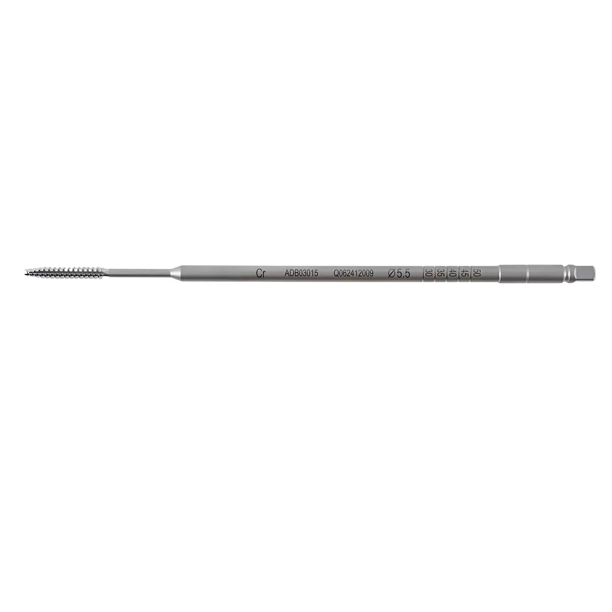 Self-Drilling Tap 5.5mm