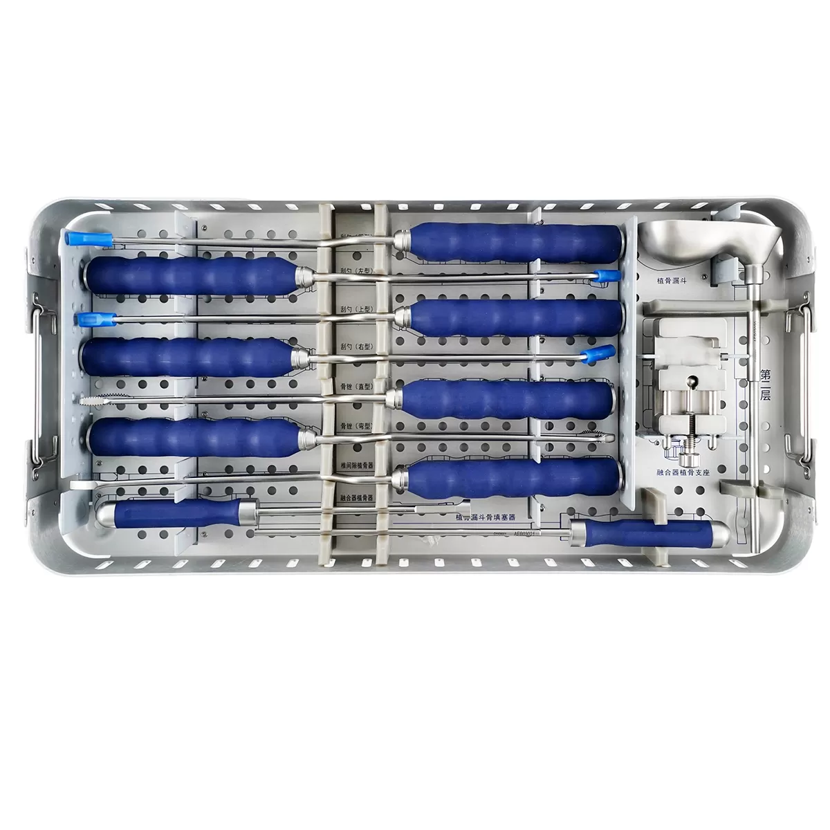 TLIF Interbody Cage Instrument Set