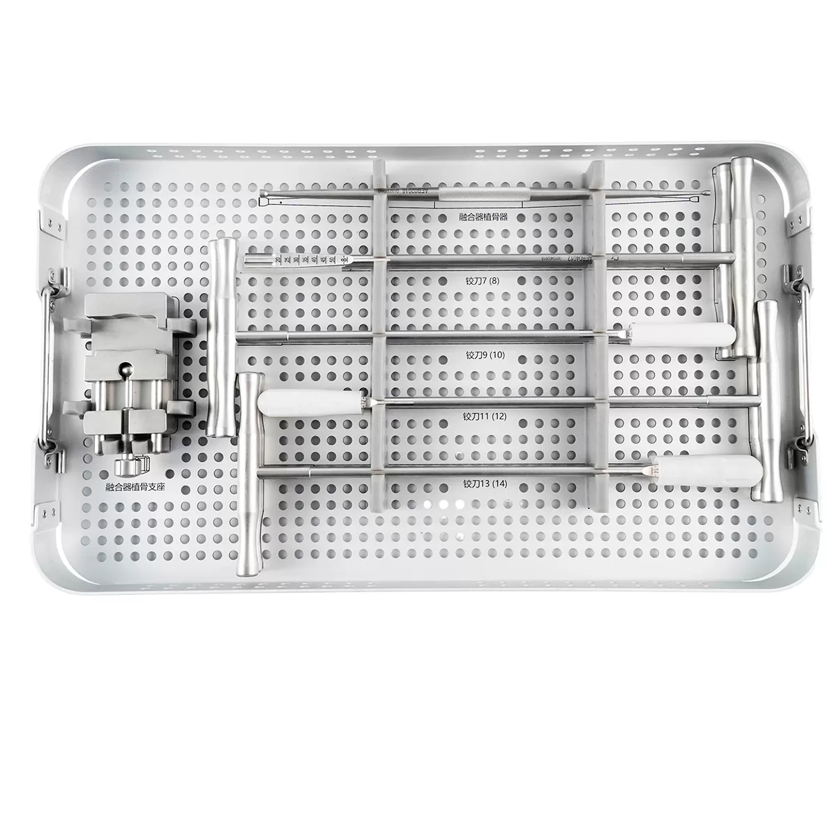 PLIF Interbody Cage Instrument Set - Basic