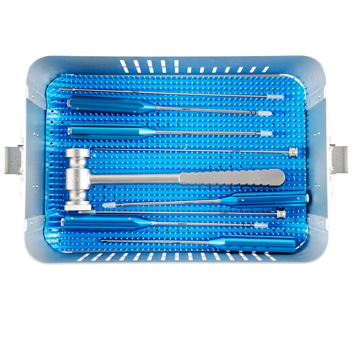 Suture Anchors Instrument Set