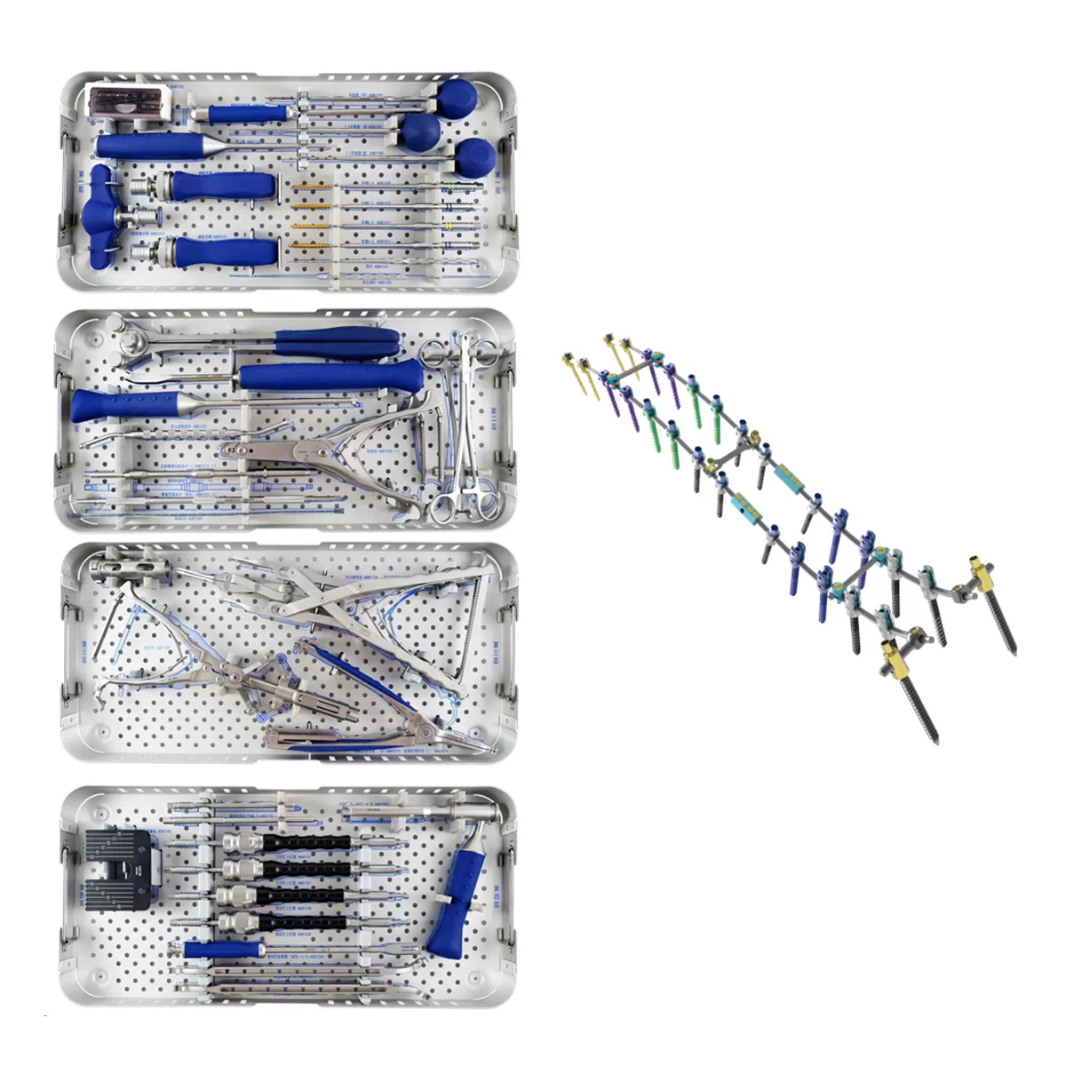 2.5mm Straight Channel Dilator