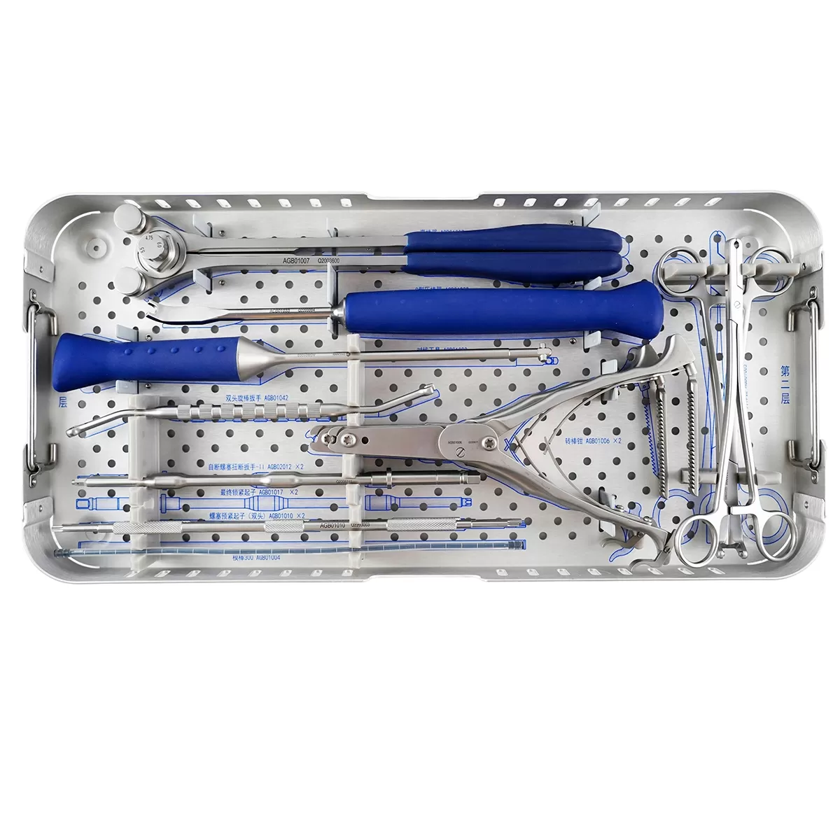 2.5mm Straight Channel Dilator