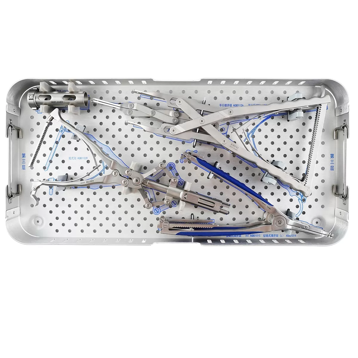 2.5mm Straight Channel Dilator