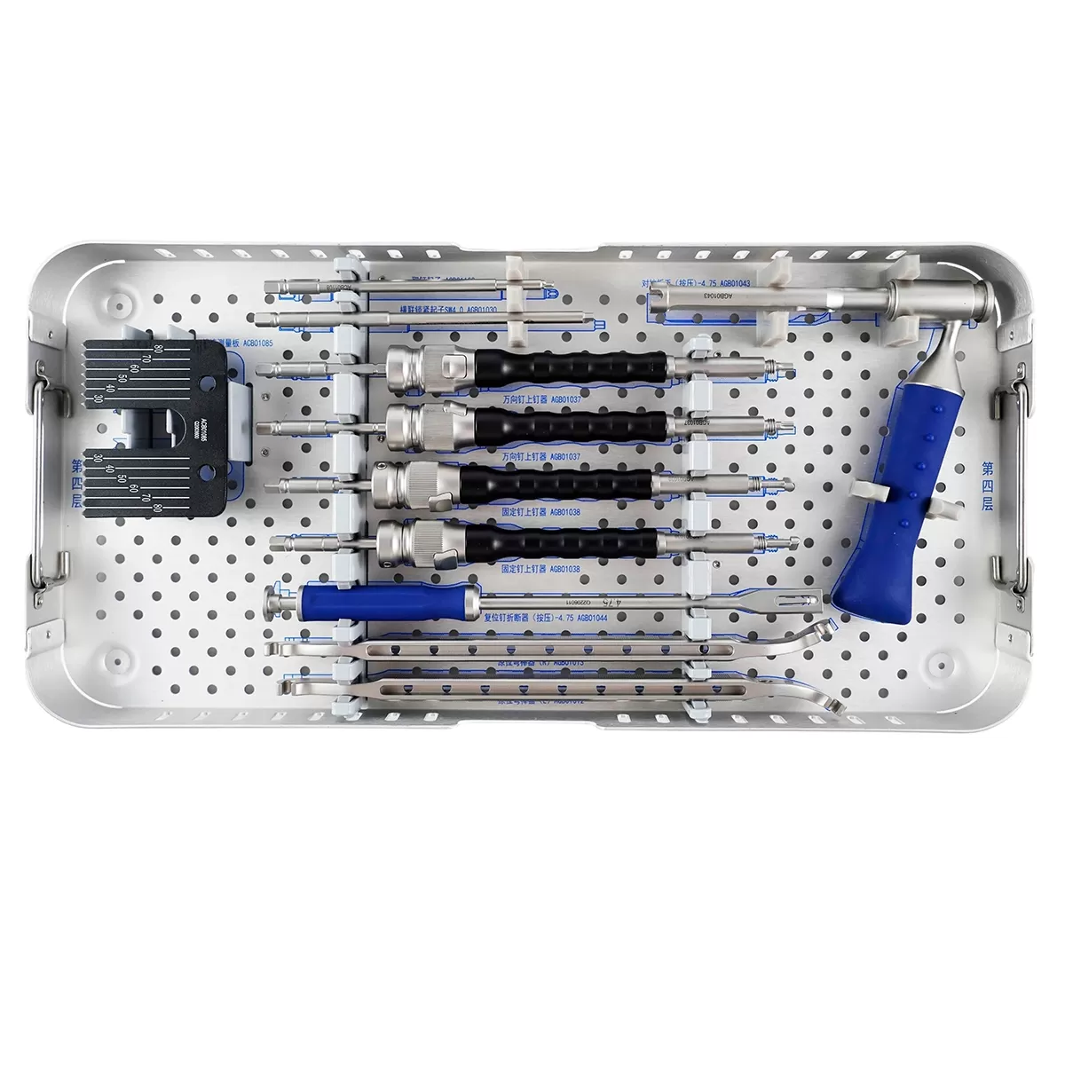 2.5mm Straight Channel Dilator