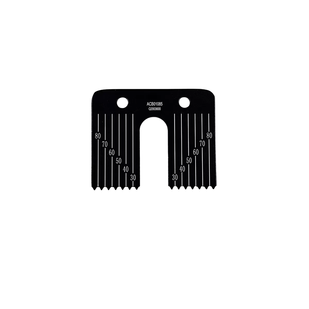 Cross-Link Measuring Plate