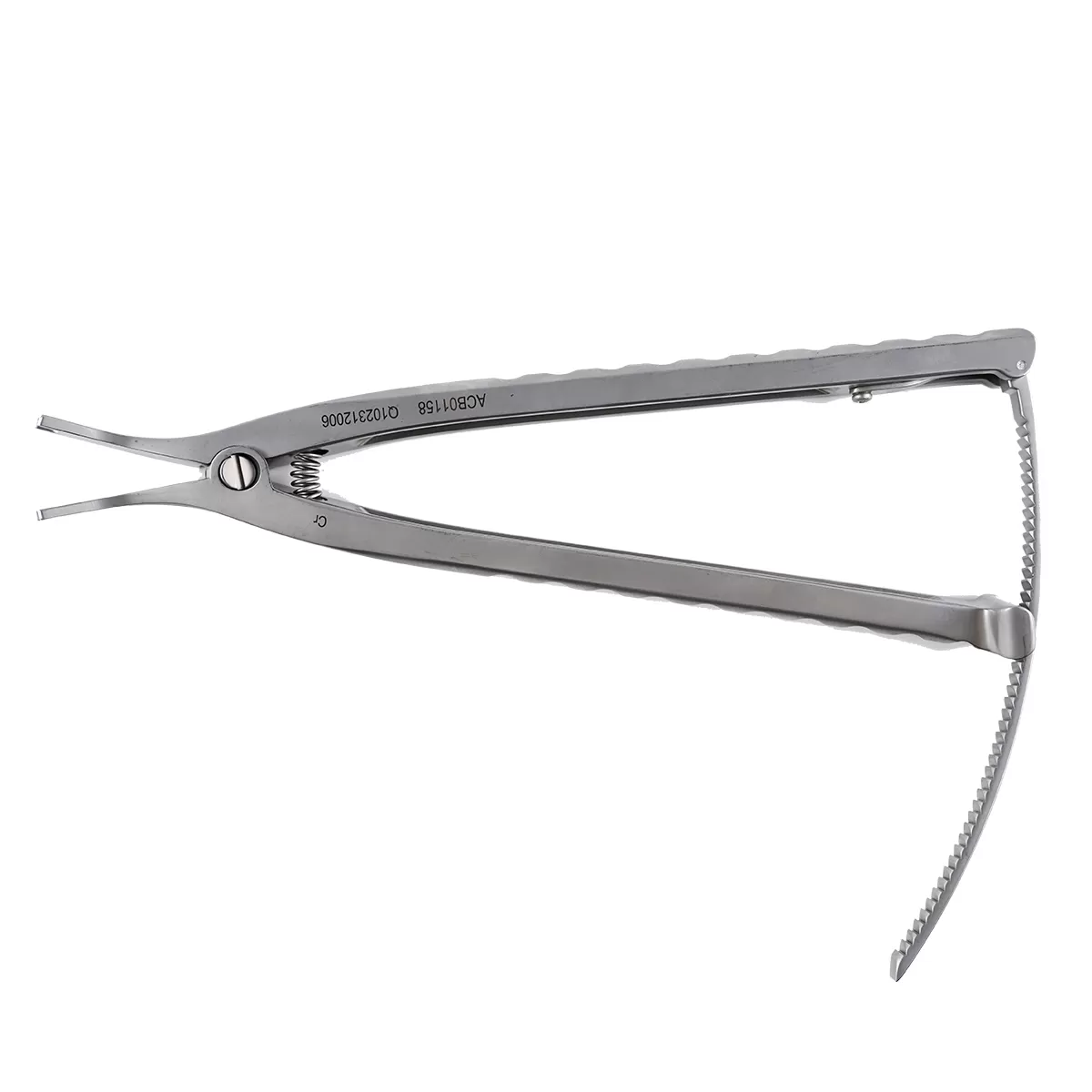 Curved Retractor
