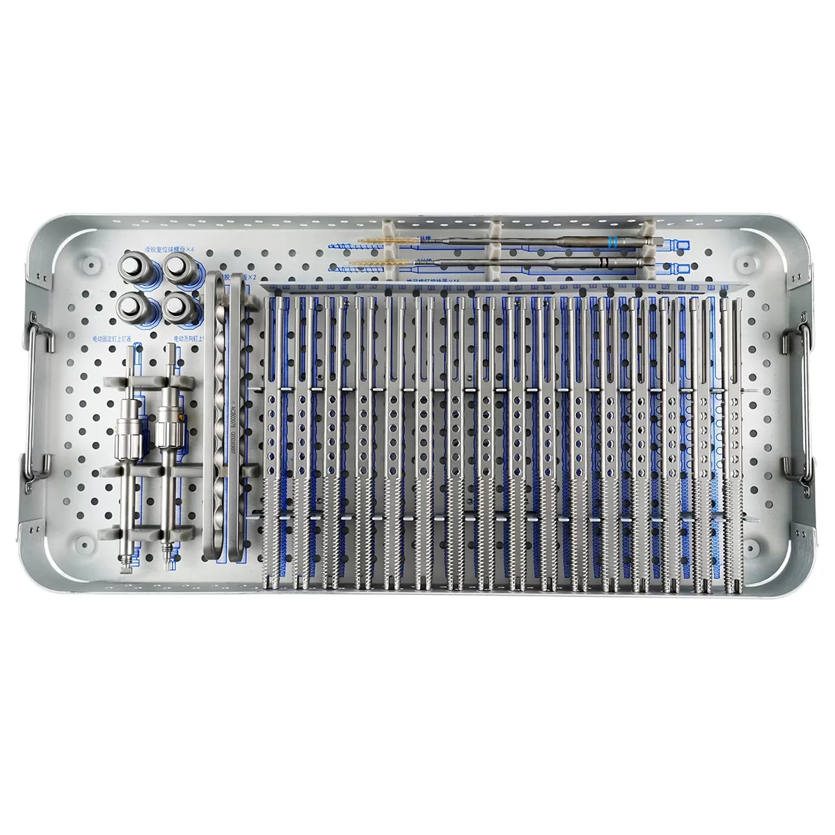 4.75 Spinal Deformity Correction Instrument Set (CoCrMo)