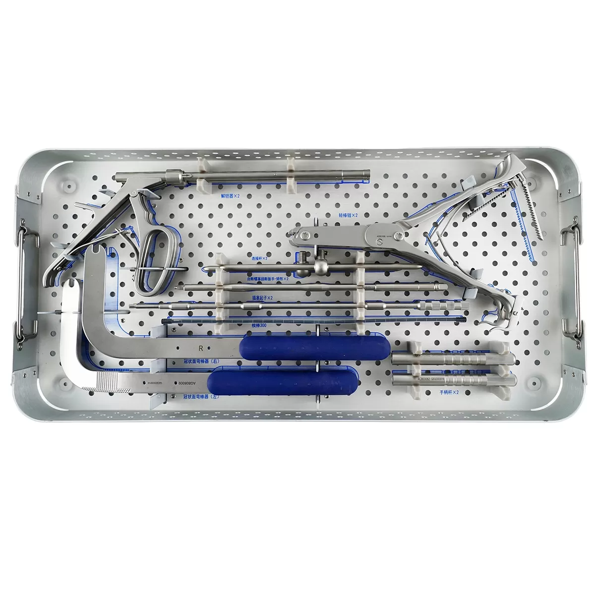 4.75 Spinal Deformity Correction Instrument Set (CoCrMo)