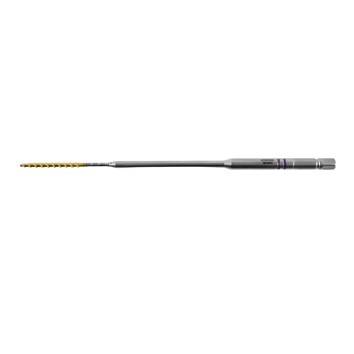 Tap 4.5mm